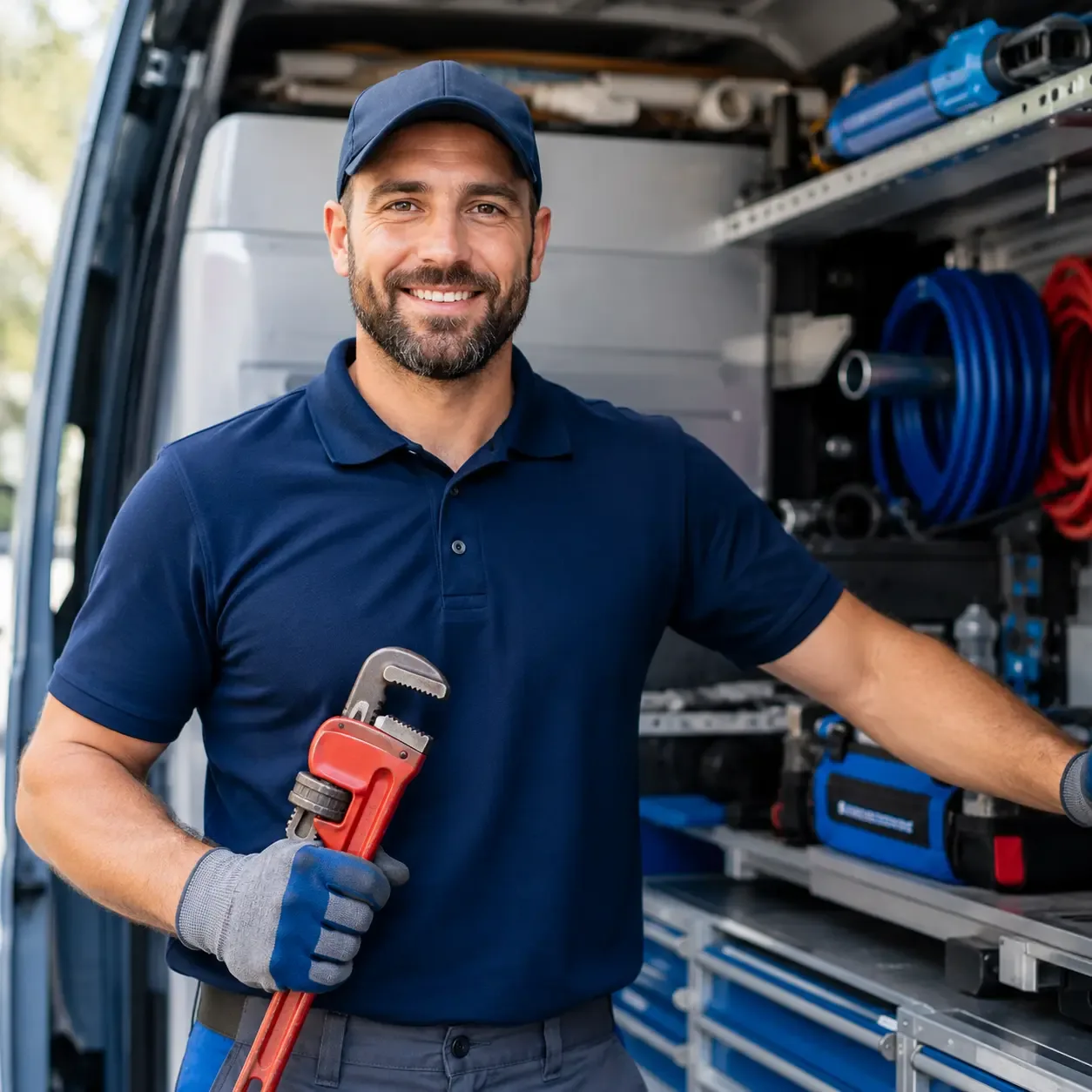 Local emergency plumbing professionals in Burnettsville, IN