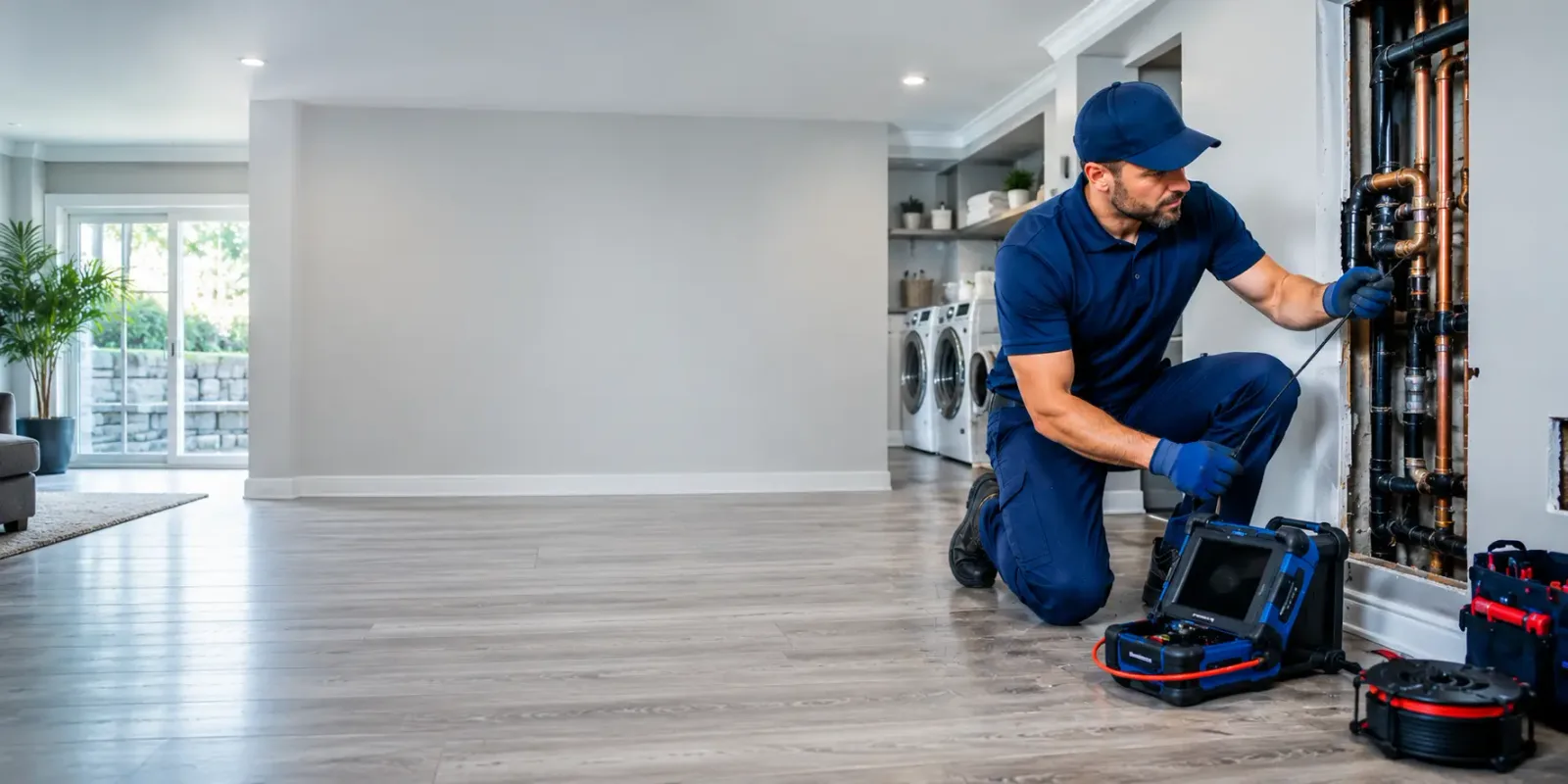 Emergency plumbing questions in Burnettsville, IN
